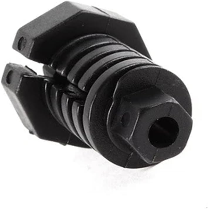 VIP KROM For BMW E36 E63 E64 Z3 Adjusting Screw Black Headlight Repair 63121387026 6 PCS - Image 5